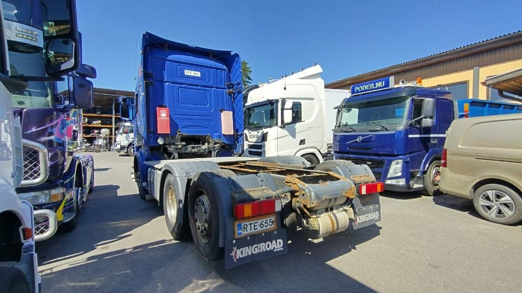 Scania R500 6x2 veturi - Tractor unit: picture 2 Scania R500 6x2 veturi - Tractor unit: picture 2