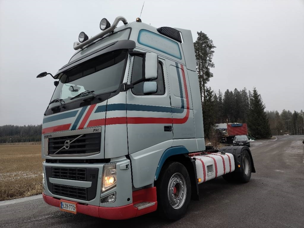 Volvo FH13 460 euro5 veturi täysilmaj. - Tractor unit: picture 1 Volvo FH13 460 euro5 veturi täysilmaj. - Tractor unit: picture 1