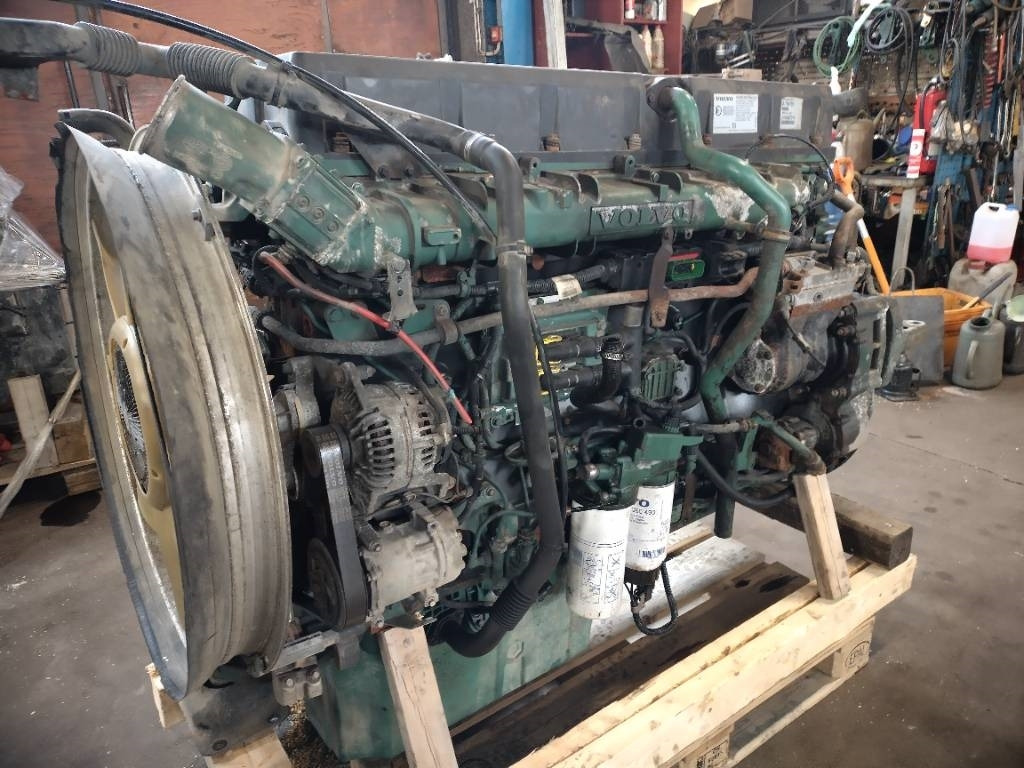 Volvo D16G täys korjattu moottori - Engine for Truck: picture 3 Volvo D16G täys korjattu moottori - Engine for Truck: picture 3