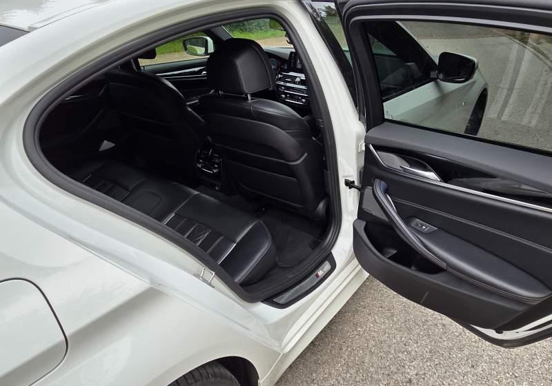 Car Inna BMW 530 D SERIA 5 XDRIVE M SPORT: picture 13