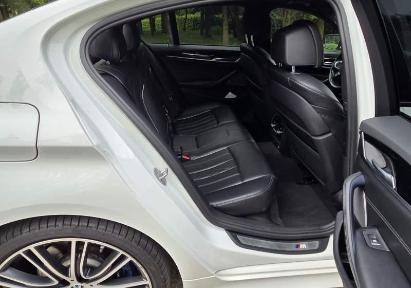 Car Inna BMW 530 D SERIA 5 XDRIVE M SPORT: picture 12