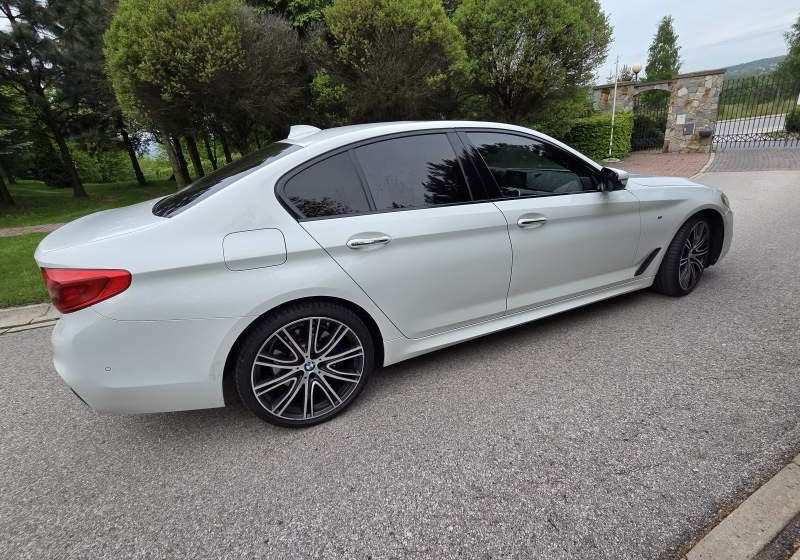 Car Inna BMW 530 D SERIA 5 XDRIVE M SPORT: picture 10