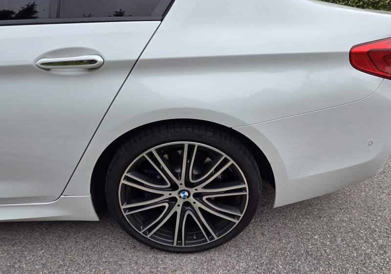 Car Inna BMW 530 D SERIA 5 XDRIVE M SPORT: picture 11