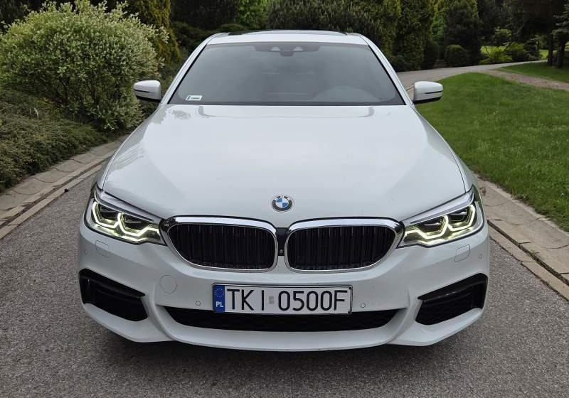 Car Inna BMW 530 D SERIA 5 XDRIVE M SPORT: picture 7