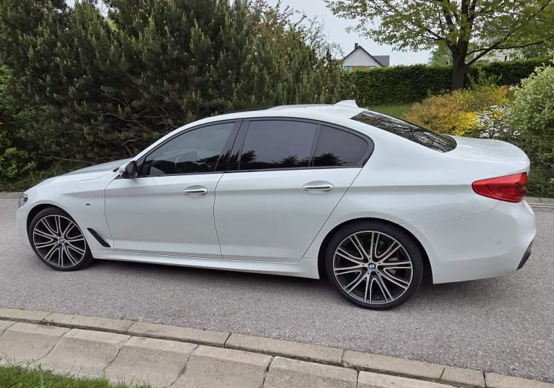 Car Inna BMW 530 D SERIA 5 XDRIVE M SPORT: picture 8