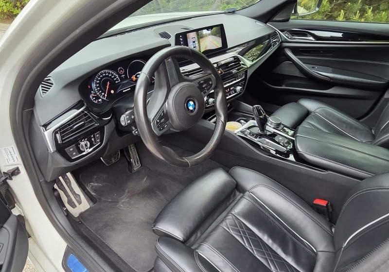 Car Inna BMW 530 D SERIA 5 XDRIVE M SPORT: picture 19