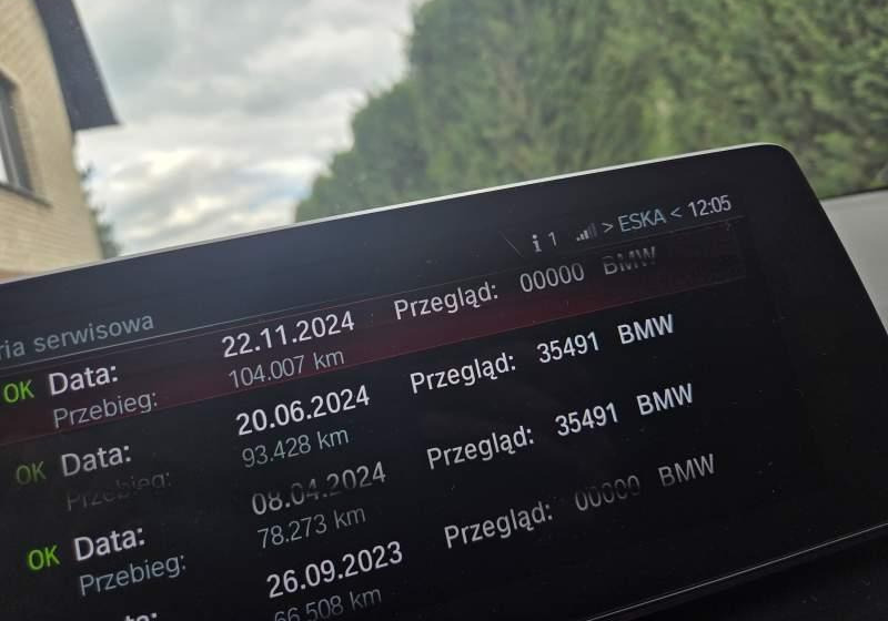 Car Inna BMW 530 D SERIA 5 XDRIVE M SPORT: picture 15