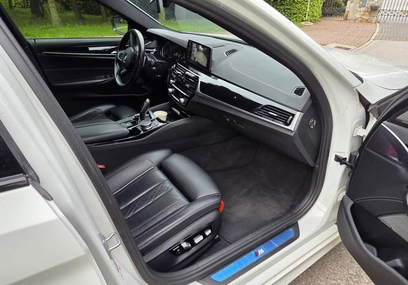Car Inna BMW 530 D SERIA 5 XDRIVE M SPORT: picture 14