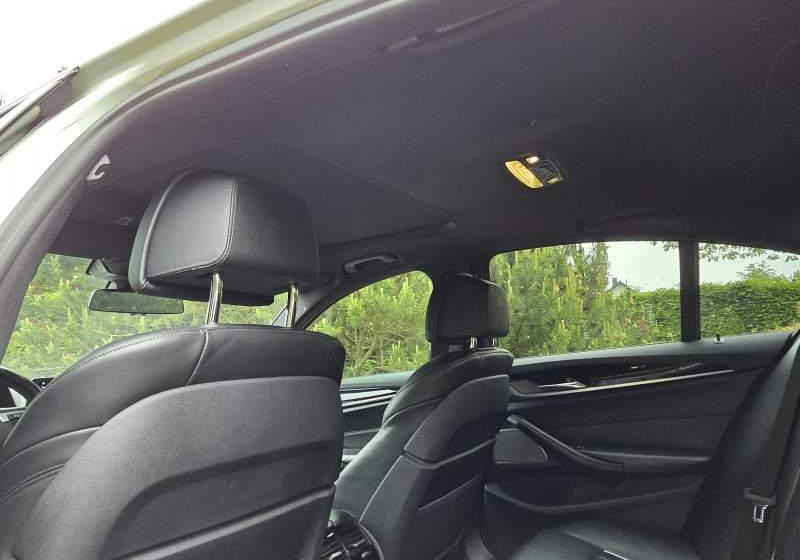 Car Inna BMW 530 D SERIA 5 XDRIVE M SPORT: picture 16