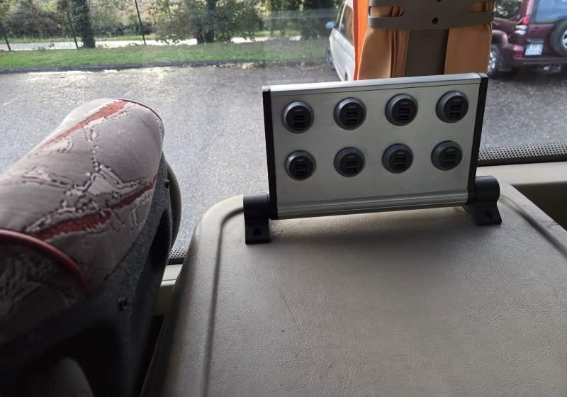 Coach Irisbus MAGELYS PRO/ SPROWADZONY/ MANUAL / 390 000 KM: picture 6 Coach Irisbus MAGELYS PRO/ SPROWADZONY/ MANUAL / 390 000 KM: picture 6