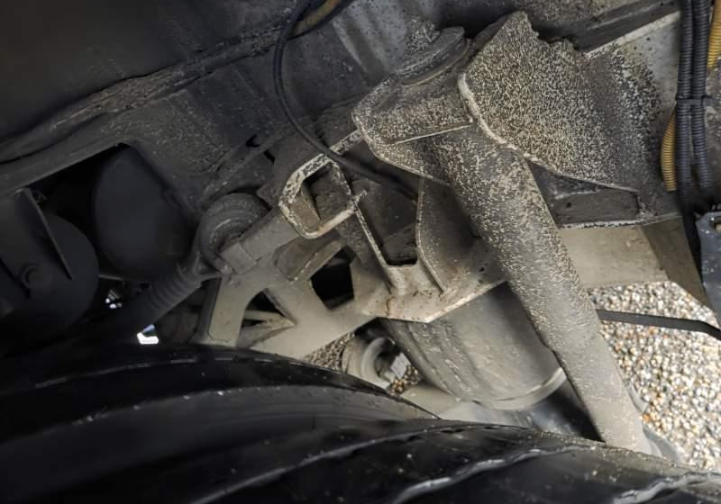 Coach Irisbus MAGELYS PRO/ SPROWADZONY/ MANUAL / 390 000 KM: picture 8 Coach Irisbus MAGELYS PRO/ SPROWADZONY/ MANUAL / 390 000 KM: picture 8