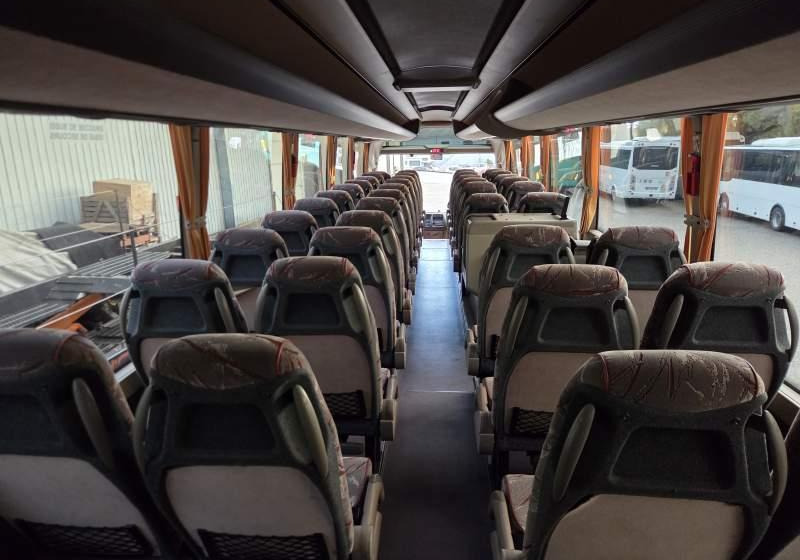 Coach Irisbus MAGELYS PRO/ SPROWADZONY/ MANUAL / 390 000 KM: picture 11 Coach Irisbus MAGELYS PRO/ SPROWADZONY/ MANUAL / 390 000 KM: picture 11