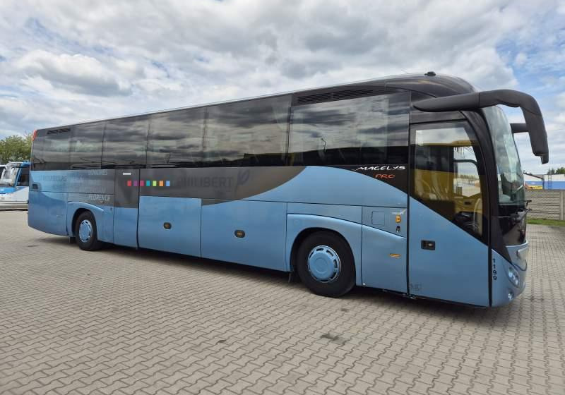 Irisbus MAGELYS PRO / SPROWADZONY / MANUAL / EURO 5 - Coach: picture 2 Irisbus MAGELYS PRO / SPROWADZONY / MANUAL / EURO 5 - Coach: picture 2