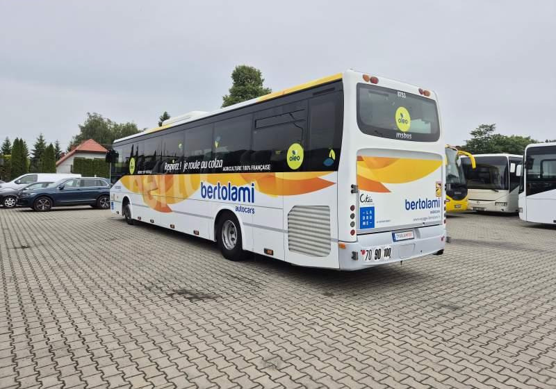 Irisbus RECREO-CROSSWAY/ SPROWADZONY / KLIMA / EEV - Suburban bus: picture 4 Irisbus RECREO-CROSSWAY/ SPROWADZONY / KLIMA / EEV - Suburban bus: picture 4