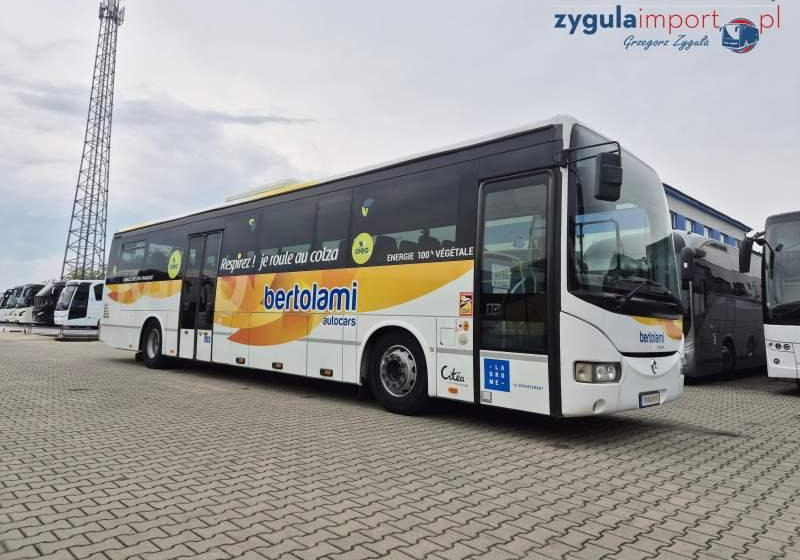 Irisbus RECREO-CROSSWAY/ SPROWADZONY / KLIMA / EEV - Suburban bus: picture 1 Irisbus RECREO-CROSSWAY/ SPROWADZONY / KLIMA / EEV - Suburban bus: picture 1