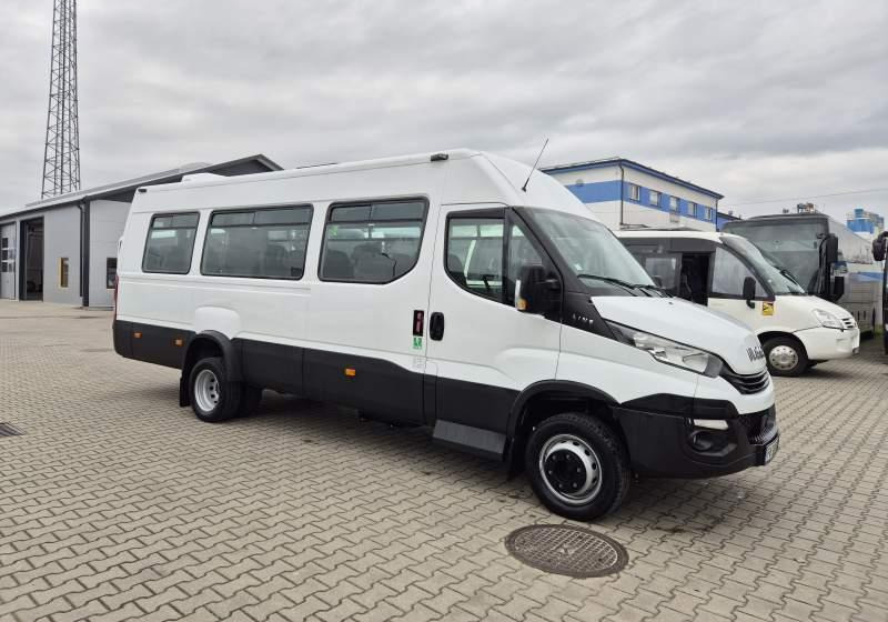 Iveco A60C15 DAILY/SPROWADZONE/E6/39 000 KM/KLIMA - Minibus, Passenger van: picture 3 Iveco A60C15 DAILY/SPROWADZONE/E6/39 000 KM/KLIMA - Minibus, Passenger van: picture 3