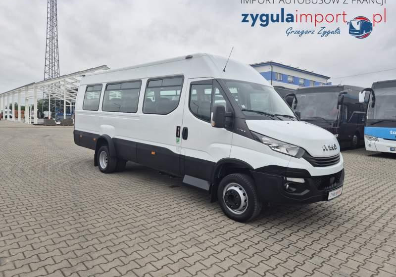 Minibus, Passenger van Iveco A60C15 DAILY / SPROWADZONE / EURO 6 / 39 000 KM: picture 1
