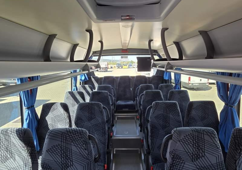 Suburban bus Iveco CROSSWAY/ SPROWADZONY / 12 M / 81 000 KM: picture 12