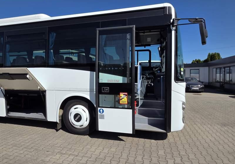 Suburban bus Iveco CROSSWAY/ SPROWADZONY / 12 M / 81 000 KM: picture 8