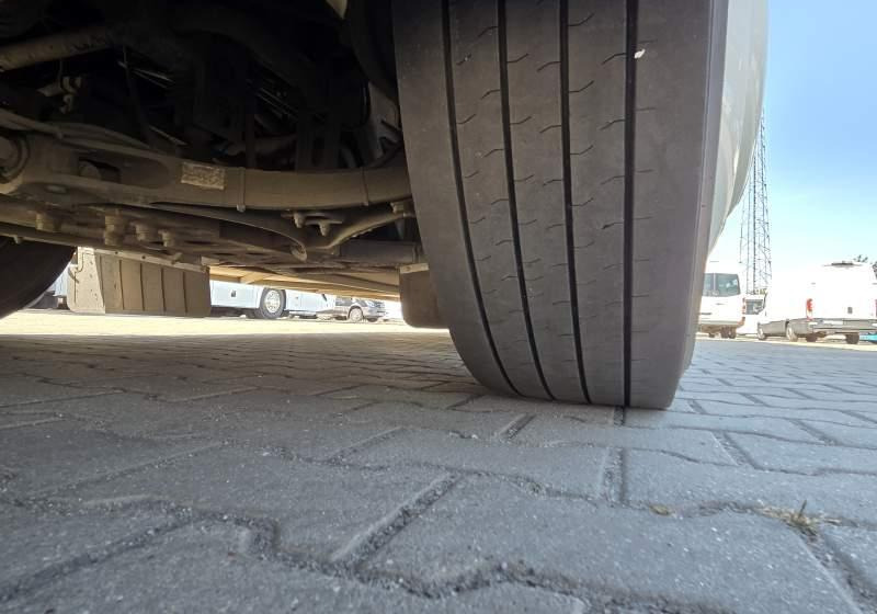 Suburban bus Iveco CROSSWAY/ SPROWADZONY / 12 M / 81 000 KM: picture 15