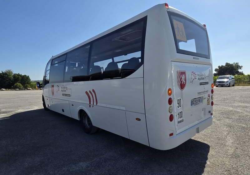 Iveco ROSERO FIRST / SPROWADZONE / 35 MIEJSC - Minibus, Passenger van: picture 2 Iveco ROSERO FIRST / SPROWADZONE / 35 MIEJSC - Minibus, Passenger van: picture 2