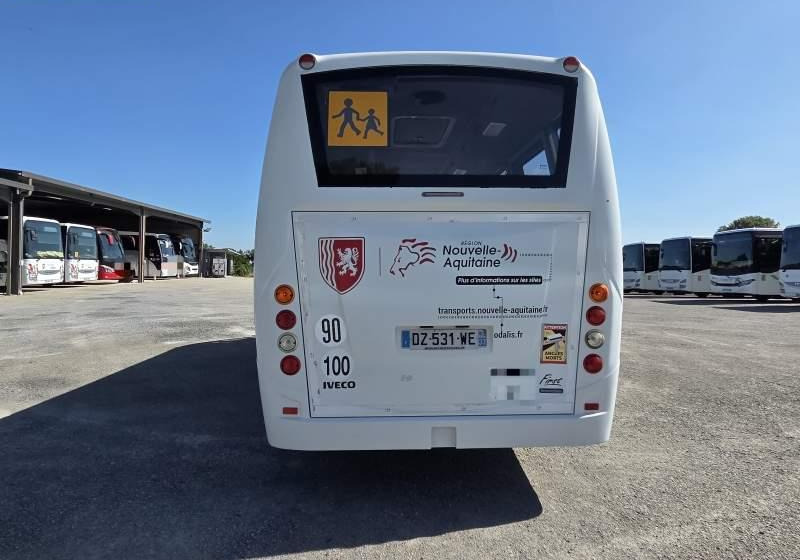 Iveco ROSERO FIRST / SPROWADZONE / 35 MIEJSC - Minibus, Passenger van: picture 5 Iveco ROSERO FIRST / SPROWADZONE / 35 MIEJSC - Minibus, Passenger van: picture 5