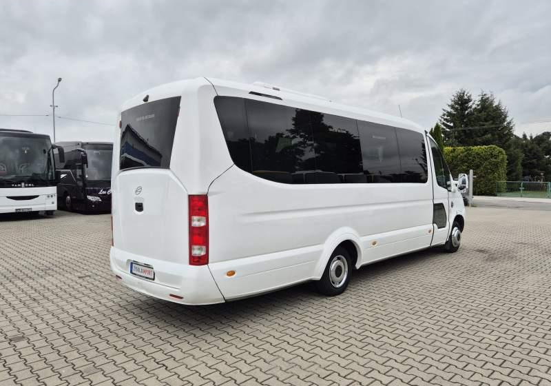 Iveco SUNSET / SPROWADZONE / 23 MIEJSCA / 173 000 KM - Minibus, Passenger van: picture 3 Iveco SUNSET / SPROWADZONE / 23 MIEJSCA / 173 000 KM - Minibus, Passenger van: picture 3