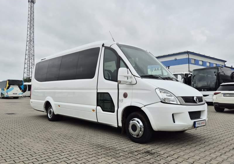 Iveco SUNSET / SPROWADZONE / 23 MIEJSCA / 173 000 KM - Minibus, Passenger van: picture 2 Iveco SUNSET / SPROWADZONE / 23 MIEJSCA / 173 000 KM - Minibus, Passenger van: picture 2