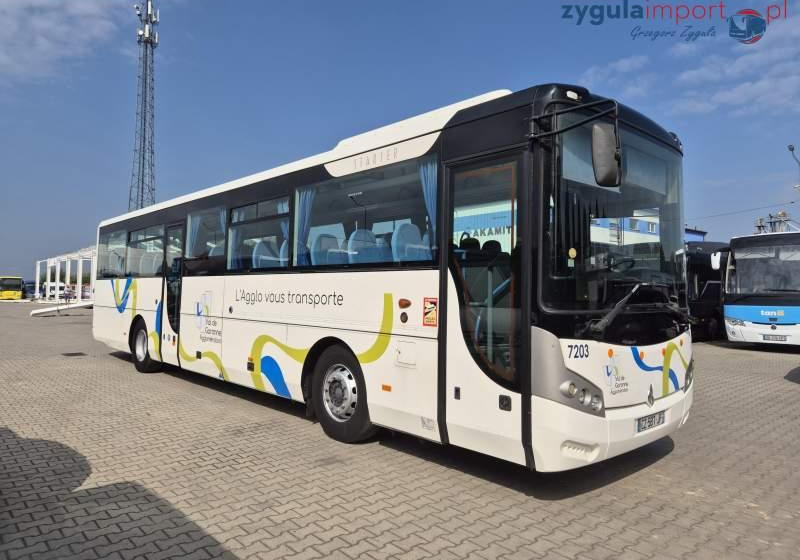 Suburban bus MAN FAST STARTER S L / SPROWADZONY/ KLIMA / EEV: picture 1