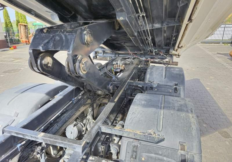 MAN TGS 26.360 / 2 STRONNA WYWROTKA/ EURO 6 leasing MAN TGS 26.360 / 2 STRONNA WYWROTKA/ EURO 6: picture 19