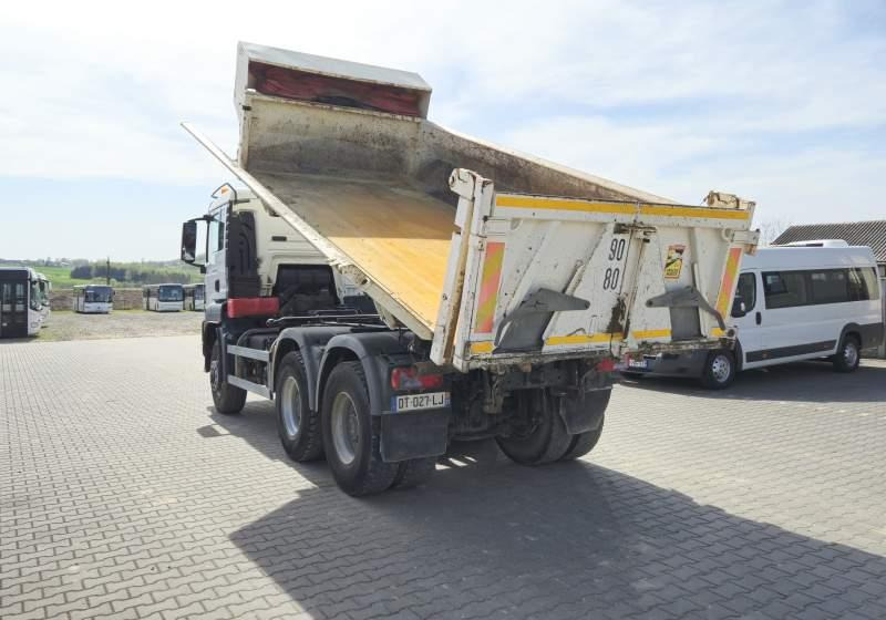 MAN TGS 26.360 / 2 STRONNA WYWROTKA/ EURO 6 leasing MAN TGS 26.360 / 2 STRONNA WYWROTKA/ EURO 6: picture 7