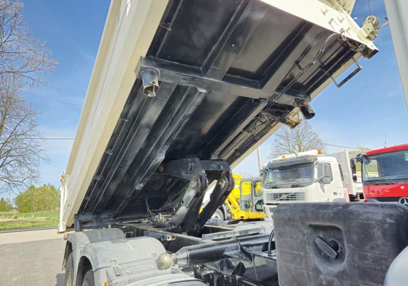 MAN TGS 26.360 / 2 STRONNA WYWROTKA/ EURO 6 leasing MAN TGS 26.360 / 2 STRONNA WYWROTKA/ EURO 6: picture 15