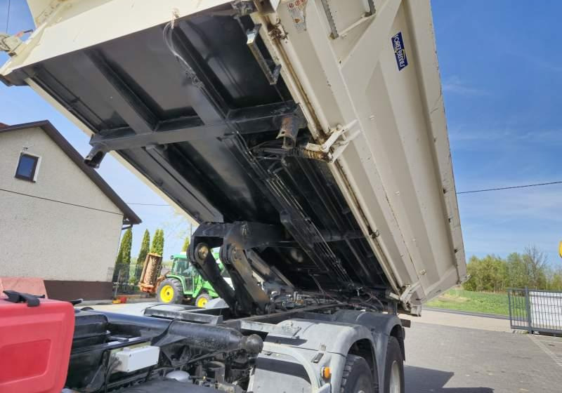 MAN TGS 26.360 / 2 STRONNA WYWROTKA/ EURO 6 leasing MAN TGS 26.360 / 2 STRONNA WYWROTKA/ EURO 6: picture 18