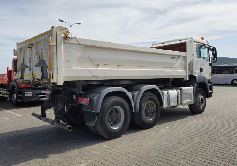 MAN TGS 26.360 / 2 STRONNA WYWROTKA/ EURO 6 leasing MAN TGS 26.360 / 2 STRONNA WYWROTKA/ EURO 6: picture 11