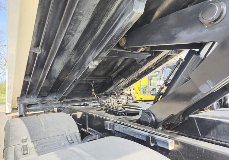 MAN TGS 26.360 / 2 STRONNA WYWROTKA/ EURO 6 leasing MAN TGS 26.360 / 2 STRONNA WYWROTKA/ EURO 6: picture 17