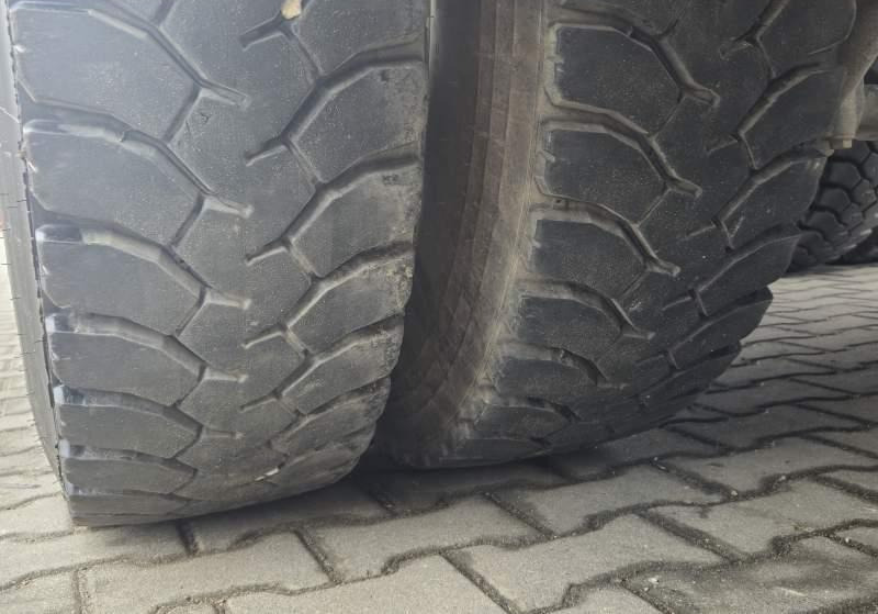 MAN TGS 35.440/SPROWADZONY Z FR/8x4/EURO6 leasing MAN TGS 35.440/SPROWADZONY Z FR/8x4/EURO6: picture 17