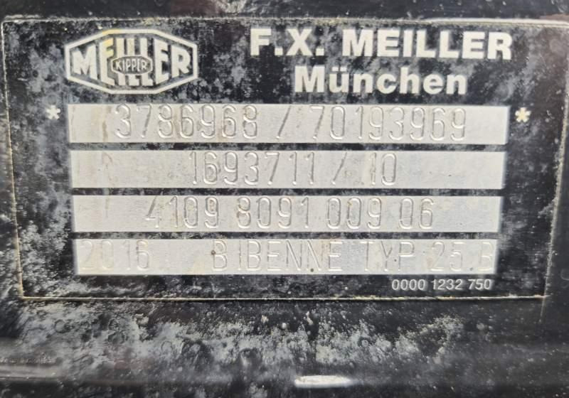 MAN TGS 35.440/SPROWADZONY Z FR/8x4/EURO6 leasing MAN TGS 35.440/SPROWADZONY Z FR/8x4/EURO6: picture 15