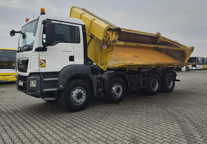 MAN TGS 35.440/SPROWADZONY Z FR/8x4/EURO6 leasing MAN TGS 35.440/SPROWADZONY Z FR/8x4/EURO6: picture 7