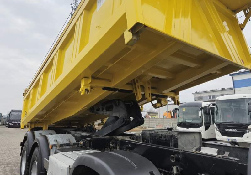 MAN TGS 35.440/SPROWADZONY Z FR/8x4/EURO6 leasing MAN TGS 35.440/SPROWADZONY Z FR/8x4/EURO6: picture 10