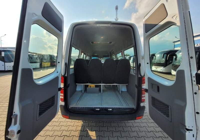 Mercedes-Benz 513 SPRINTER TRANSFER / SPROWADZONY/ MANUAL - Minibus, Passenger van: picture 3 Mercedes-Benz 513 SPRINTER TRANSFER / SPROWADZONY/ MANUAL - Minibus, Passenger van: picture 3