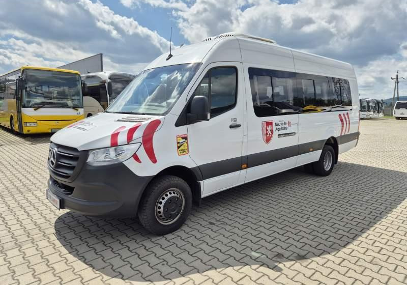 Mercedes-Benz SPRINTER 516 / KLIMA / SPROWADZONY/ 23 MIEJSCA - Minibus, Passenger van: picture 2 Mercedes-Benz SPRINTER 516 / KLIMA / SPROWADZONY/ 23 MIEJSCA - Minibus, Passenger van: picture 2