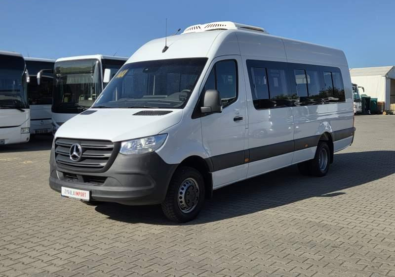 Mercedes-Benz SPRINTER 516 / KLIMA / SPROWADZONY/ 23 MIEJSCA - Minibus, Passenger van: picture 5 Mercedes-Benz SPRINTER 516 / KLIMA / SPROWADZONY/ 23 MIEJSCA - Minibus, Passenger van: picture 5