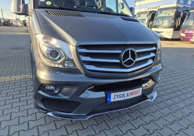 Mercedes-Benz SPRINTER/ SPROWADZONY/ 87 000 KM / E6 / AUTOMAT - Minibus, Passenger van: picture 3 Mercedes-Benz SPRINTER/ SPROWADZONY/ 87 000 KM / E6 / AUTOMAT - Minibus, Passenger van: picture 3