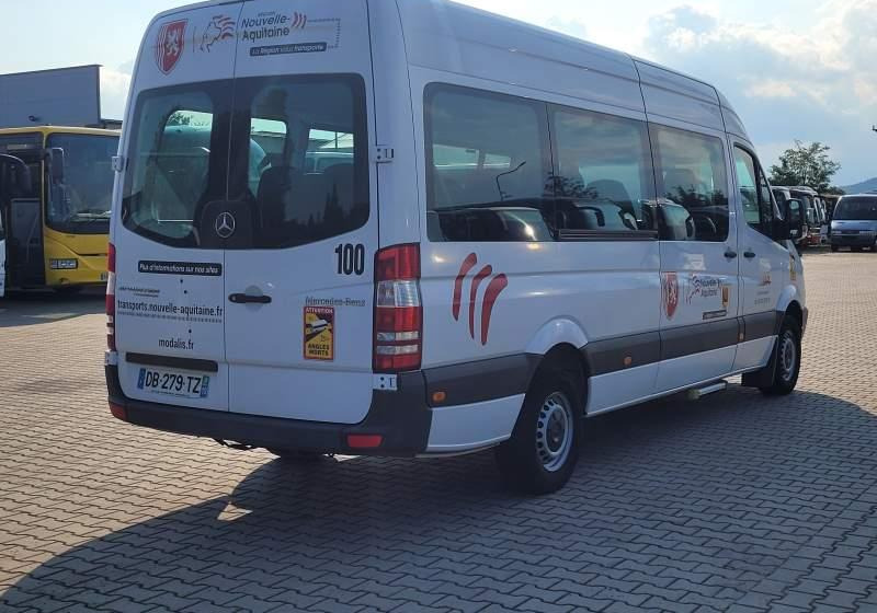 Mercedes-Benz SPRINTER TRANSFER / SPROWADZONY/ 4 SZTUKI - Minibus, Passenger van: picture 2 Mercedes-Benz SPRINTER TRANSFER / SPROWADZONY/ 4 SZTUKI - Minibus, Passenger van: picture 2