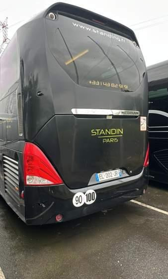Neoplan CITYLINER / SPROWADZONY / 278 000 KM / EURO 6 - Coach: picture 2 Neoplan CITYLINER / SPROWADZONY / 278 000 KM / EURO 6 - Coach: picture 2