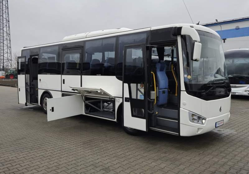Suburban bus Otokar VECTIO / KLIMA / PRZEBIEG 172000/ 41 MIEJSC: picture 9