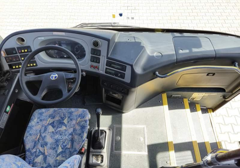 Suburban bus Temsa TOURMALIN LIGHT 13 / SPROWADZONA / EURO 5 / KLIMA: picture 18