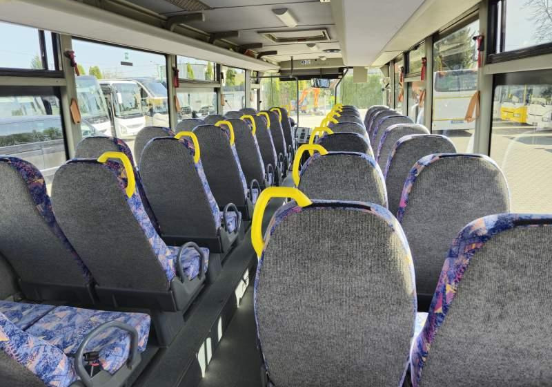 Suburban bus Temsa TOURMALIN LIGHT 13 / SPROWADZONA / EURO 5 / KLIMA: picture 17