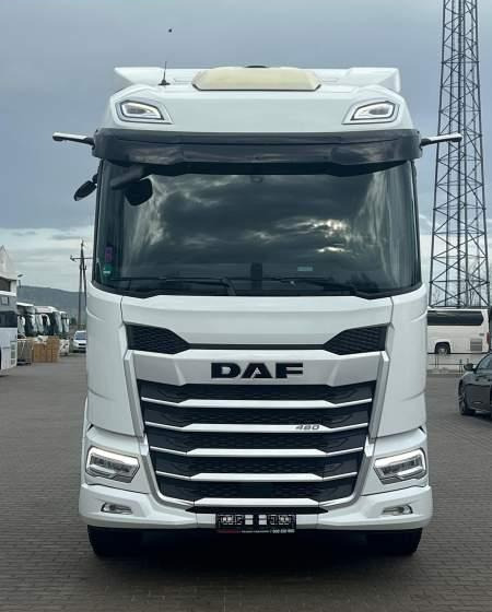 DAF XF 480/NOWY MODEL/NAVi/KLIMA POSTOJOWA - Tractor unit: picture 3 DAF XF 480/NOWY MODEL/NAVi/KLIMA POSTOJOWA - Tractor unit: picture 3