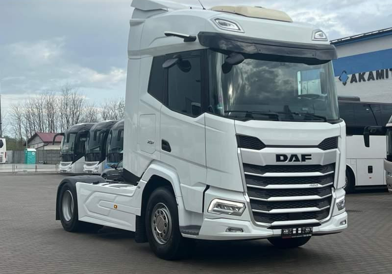 DAF XF 480/NOWY MODEL/NAVi/KLIMA POSTOJOWA - Tractor unit: picture 1 DAF XF 480/NOWY MODEL/NAVi/KLIMA POSTOJOWA - Tractor unit: picture 1